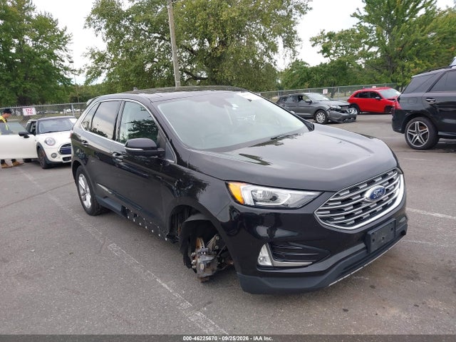 46225670 :رقم المزاد ، 2FMPK4J96LBB58841 vin ، 2020 Ford Edge Sel مزاد بيع
