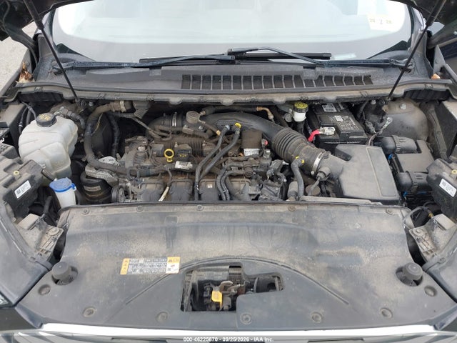 46225670 :رقم المزاد ، 2FMPK4J96LBB58841 vin ، 2020 Ford Edge Sel مزاد بيع