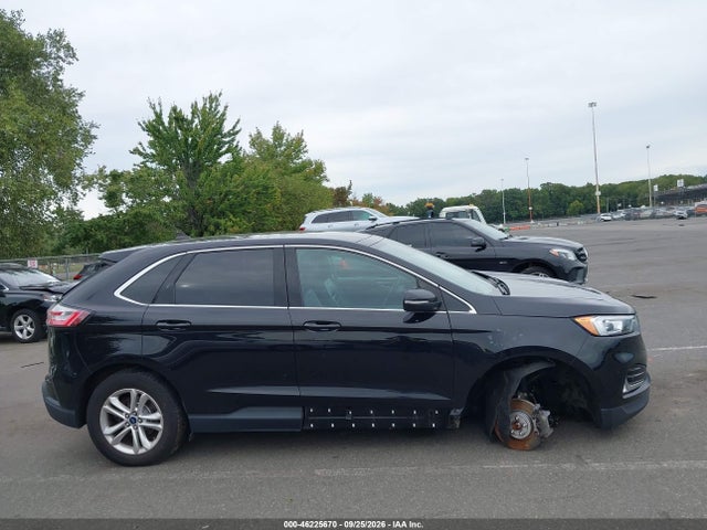 46225670 :رقم المزاد ، 2FMPK4J96LBB58841 vin ، 2020 Ford Edge Sel مزاد بيع