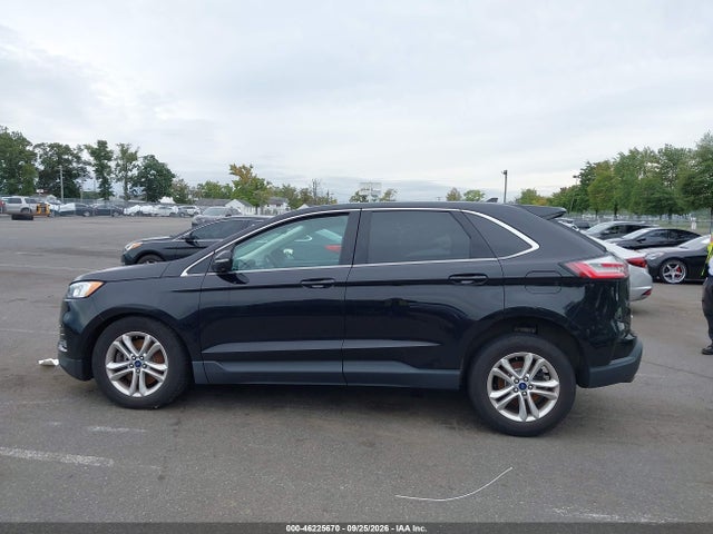 46225670 :رقم المزاد ، 2FMPK4J96LBB58841 vin ، 2020 Ford Edge Sel مزاد بيع