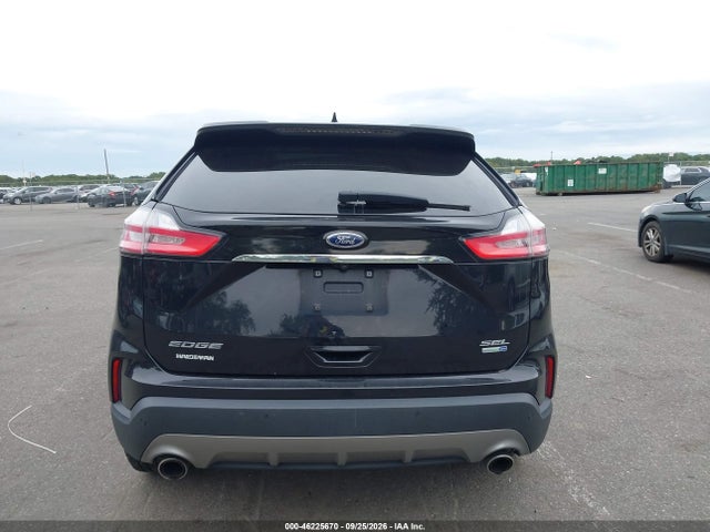 46225670 :رقم المزاد ، 2FMPK4J96LBB58841 vin ، 2020 Ford Edge Sel مزاد بيع