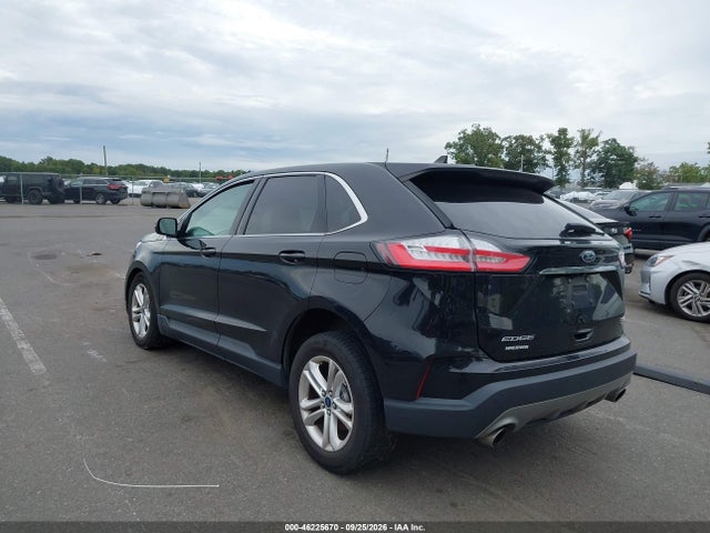 46225670 :رقم المزاد ، 2FMPK4J96LBB58841 vin ، 2020 Ford Edge Sel مزاد بيع