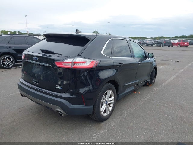 46225670 :رقم المزاد ، 2FMPK4J96LBB58841 vin ، 2020 Ford Edge Sel مزاد بيع