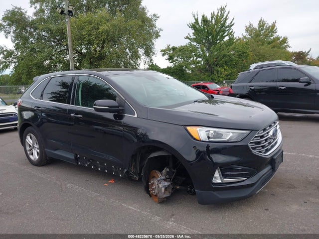 46225670 :رقم المزاد ، 2FMPK4J96LBB58841 vin ، 2020 Ford Edge Sel مزاد بيع