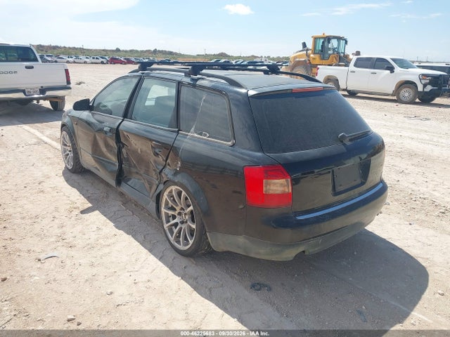 Продажа на аукционе авто 2003 Audi A4 1.8t Avant, vin: WAUVC68E13A245465, номер лота: 46225683