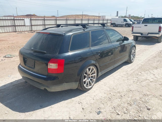 Продажа на аукционе авто 2003 Audi A4 1.8t Avant, vin: WAUVC68E13A245465, номер лота: 46225683