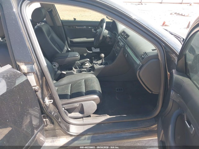 Продажа на аукционе авто 2003 Audi A4 1.8t Avant, vin: WAUVC68E13A245465, номер лота: 46225683