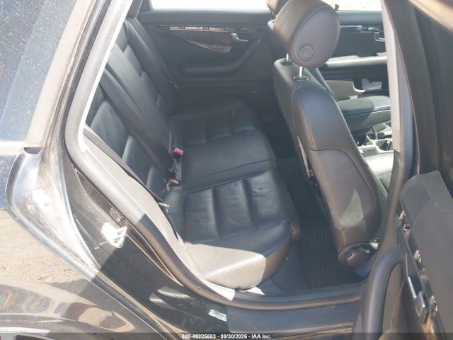 Продажа на аукционе авто 2003 Audi A4 1.8t Avant, vin: WAUVC68E13A245465, номер лота: 46225683