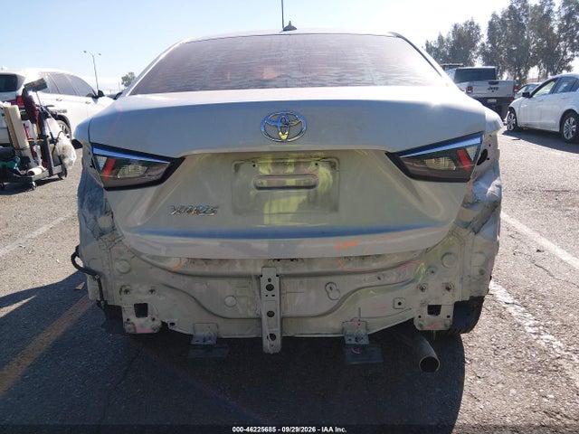 3MYDLBYV6KY526857 Toyota YARIS L