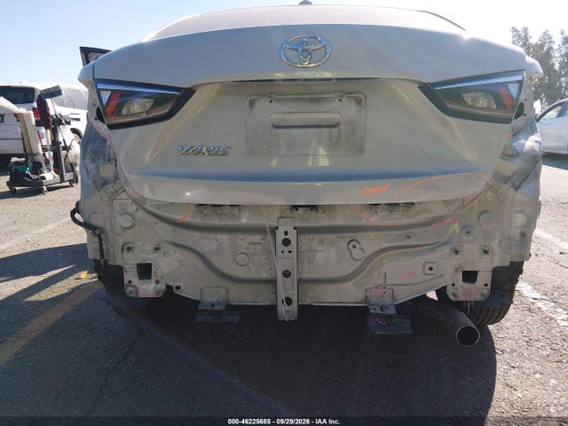 3MYDLBYV6KY526857 Toyota YARIS L