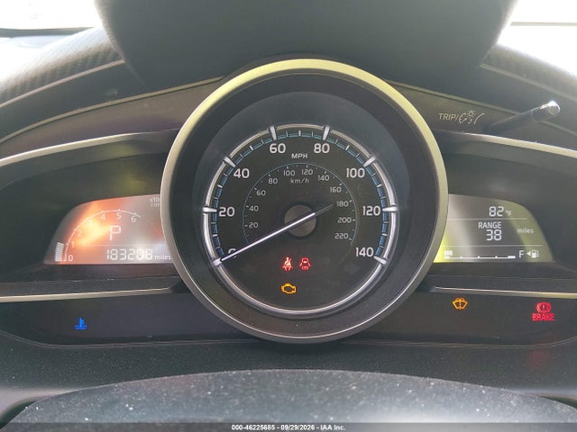 3MYDLBYV6KY526857 Toyota YARIS L