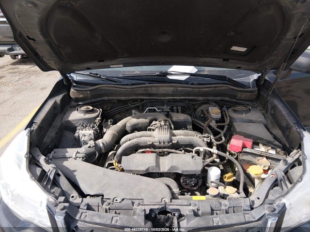 46225710 :رقم المزاد ، JF2SJAAC6EH478373 vin ، 2014 Subaru Forester 2.5i مزاد بيع