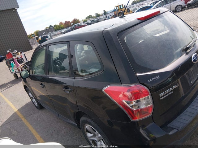 46225710 :رقم المزاد ، JF2SJAAC6EH478373 vin ، 2014 Subaru Forester 2.5i مزاد بيع