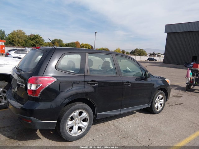 46225710 :رقم المزاد ، JF2SJAAC6EH478373 vin ، 2014 Subaru Forester 2.5i مزاد بيع