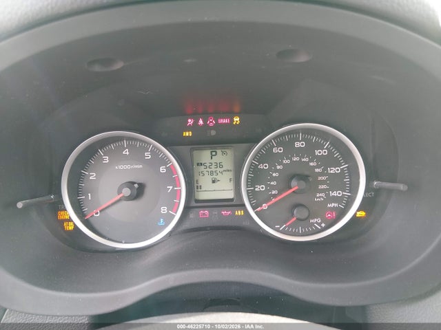 46225710 :رقم المزاد ، JF2SJAAC6EH478373 vin ، 2014 Subaru Forester 2.5i مزاد بيع