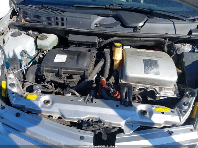 2009 Toyota Prius მანქანა იყიდება აუქციონზე, vin: JTDKB20U893493584, აუქციონის ნომერი: 46225713