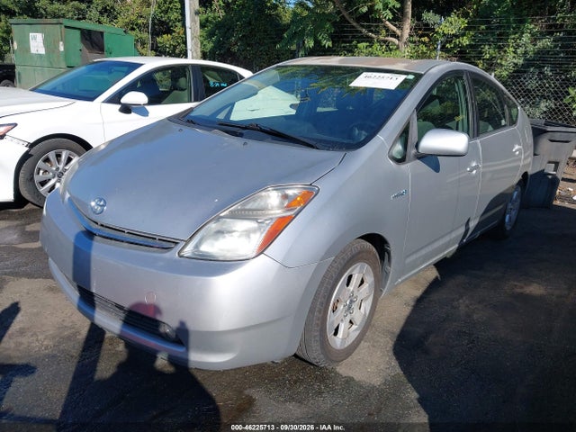 2009 Toyota Prius მანქანა იყიდება აუქციონზე, vin: JTDKB20U893493584, აუქციონის ნომერი: 46225713