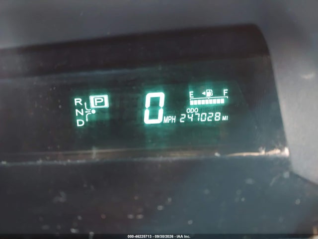 2009 Toyota Prius მანქანა იყიდება აუქციონზე, vin: JTDKB20U893493584, აუქციონის ნომერი: 46225713