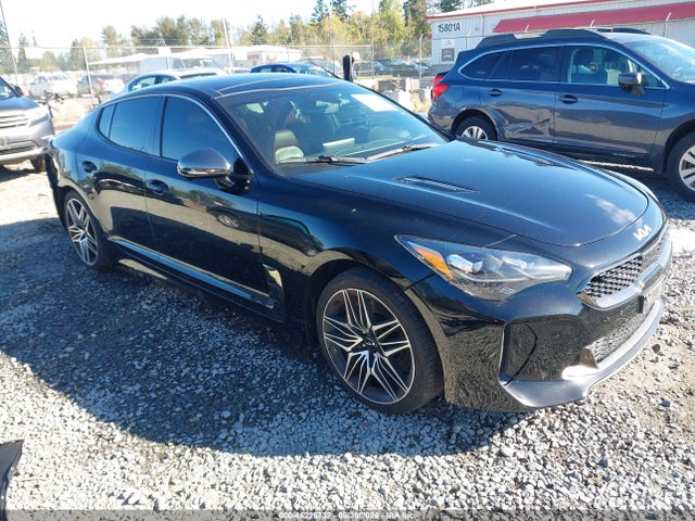 KIA Stinger Gt2 2022 KNAE55LCXN6109027 main image
