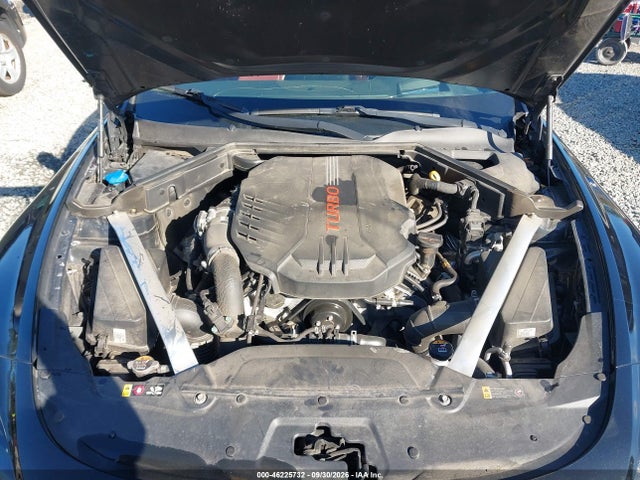 KIA Stinger Gt2 2022 KNAE55LCXN6109027 Image 10