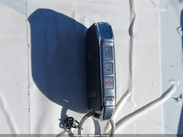 KIA Stinger Gt2 2022 KNAE55LCXN6109027 Image 11