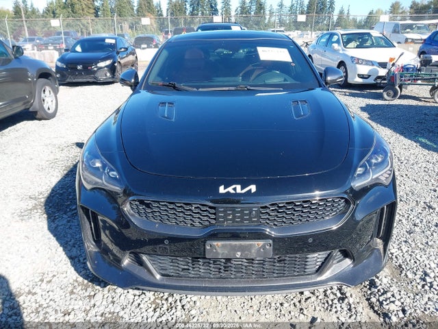 KIA Stinger Gt2 2022 KNAE55LCXN6109027 Image 12