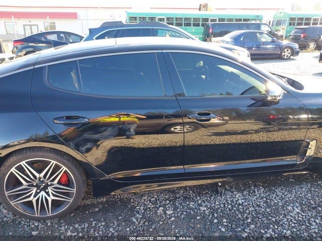 KIA Stinger Gt2 2022 KNAE55LCXN6109027 Image 13