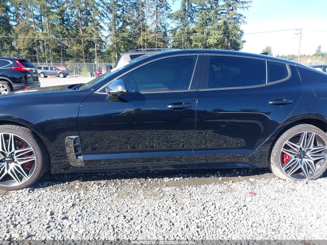 KIA Stinger Gt2 2022 KNAE55LCXN6109027 Image 14