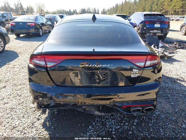 KIA Stinger Gt2 2022 KNAE55LCXN6109027 Image 16