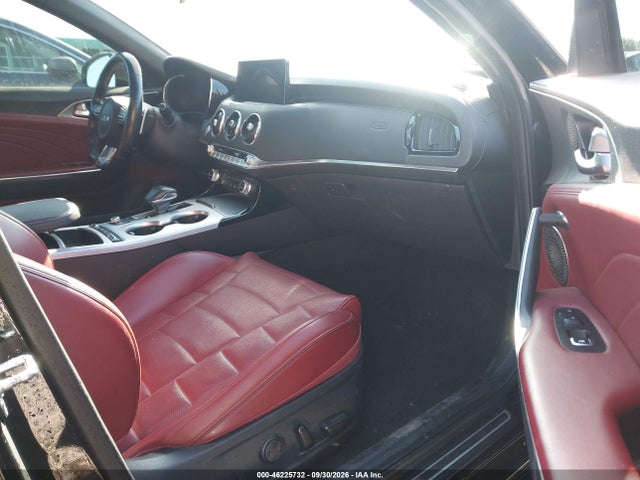 KIA Stinger Gt2 2022 KNAE55LCXN6109027 Image 17
