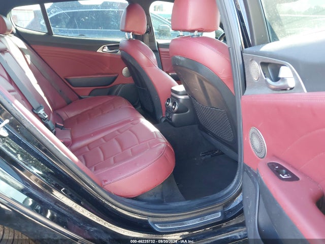 KIA Stinger Gt2 2022 KNAE55LCXN6109027 Image 18