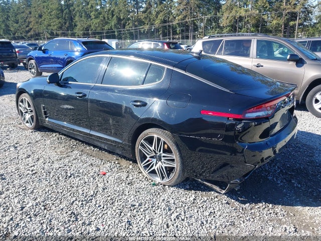 KIA Stinger Gt2 2022 KNAE55LCXN6109027 Image 3