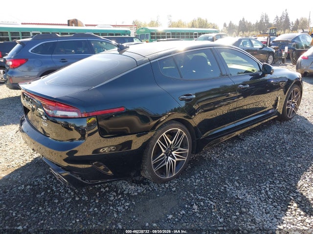 KIA Stinger Gt2 2022 KNAE55LCXN6109027 Image 4