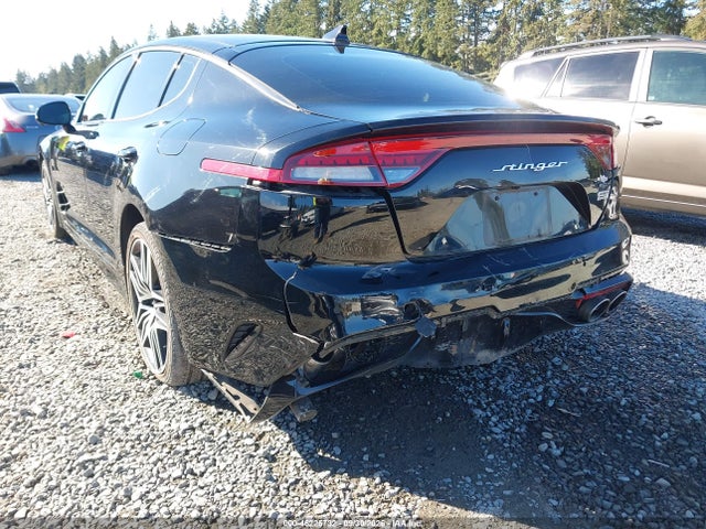 KIA Stinger Gt2 2022 KNAE55LCXN6109027 Image 6