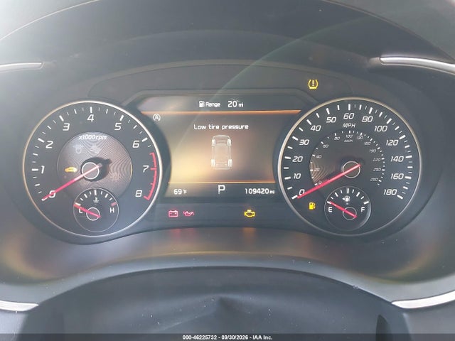 KIA Stinger Gt2 2022 KNAE55LCXN6109027 Image 7
