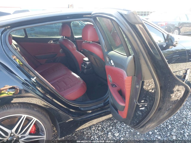 KIA Stinger Gt2 2022 KNAE55LCXN6109027 Image 8
