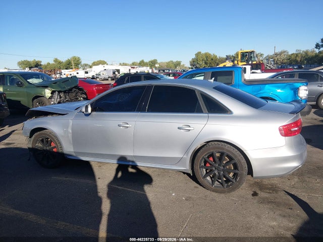Aukcja sprzedaży 2015 Audi A4 2.0t Premium, vin: WAUBFAFL3FN040175, numer aukcji: 46225733