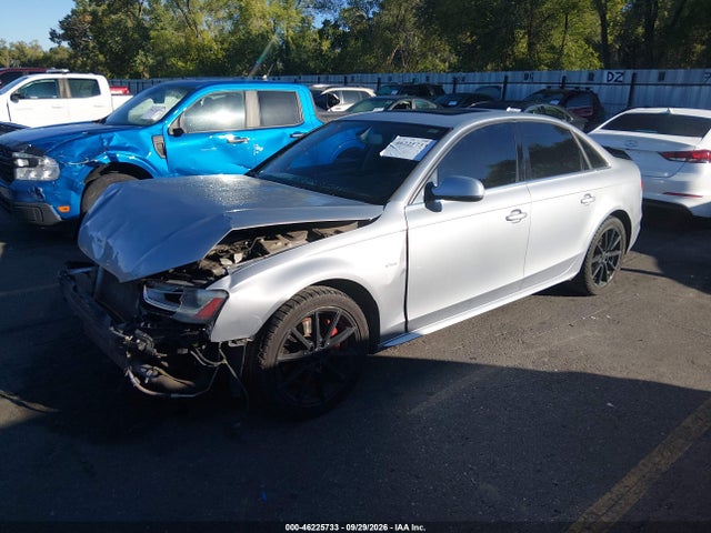 Aukcja sprzedaży 2015 Audi A4 2.0t Premium, vin: WAUBFAFL3FN040175, numer aukcji: 46225733