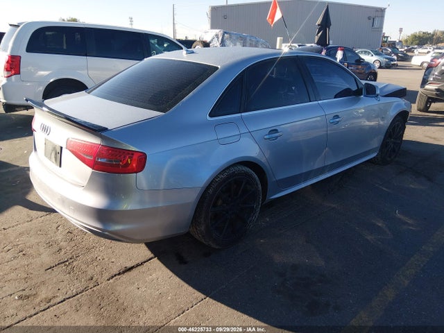 Aukcja sprzedaży 2015 Audi A4 2.0t Premium, vin: WAUBFAFL3FN040175, numer aukcji: 46225733