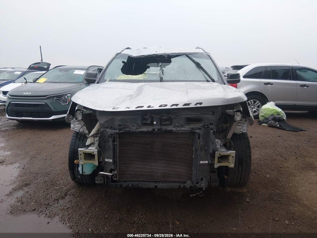 Продаж на аукціоні авто 2018 Ford Explorer Xlt, vin: 1FM5K7D82JGB44419, номер лоту: 46225734