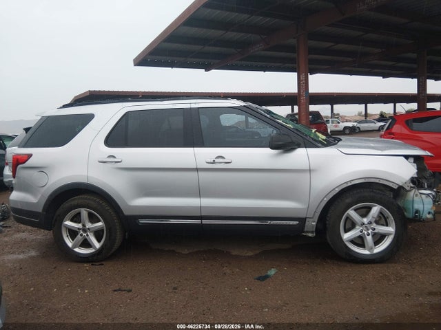 Продаж на аукціоні авто 2018 Ford Explorer Xlt, vin: 1FM5K7D82JGB44419, номер лоту: 46225734