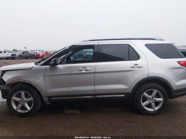 Продаж на аукціоні авто 2018 Ford Explorer Xlt, vin: 1FM5K7D82JGB44419, номер лоту: 46225734