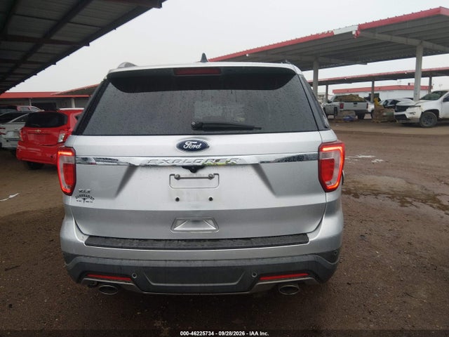Продаж на аукціоні авто 2018 Ford Explorer Xlt, vin: 1FM5K7D82JGB44419, номер лоту: 46225734