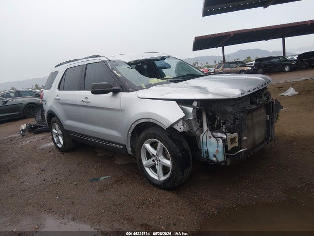 Продаж на аукціоні авто 2018 Ford Explorer Xlt, vin: 1FM5K7D82JGB44419, номер лоту: 46225734