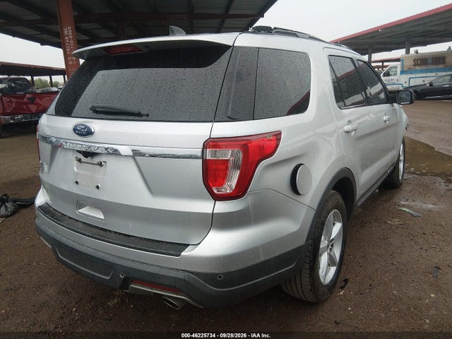 Продаж на аукціоні авто 2018 Ford Explorer Xlt, vin: 1FM5K7D82JGB44419, номер лоту: 46225734