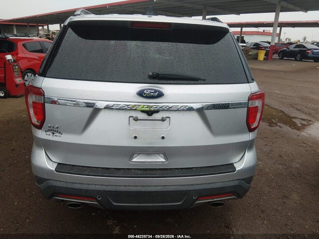 Продаж на аукціоні авто 2018 Ford Explorer Xlt, vin: 1FM5K7D82JGB44419, номер лоту: 46225734