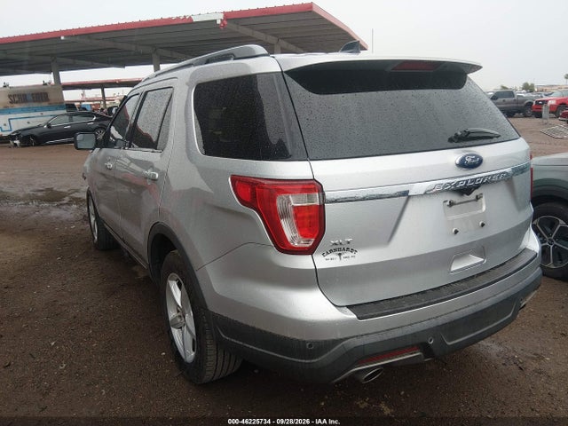 Продаж на аукціоні авто 2018 Ford Explorer Xlt, vin: 1FM5K7D82JGB44419, номер лоту: 46225734