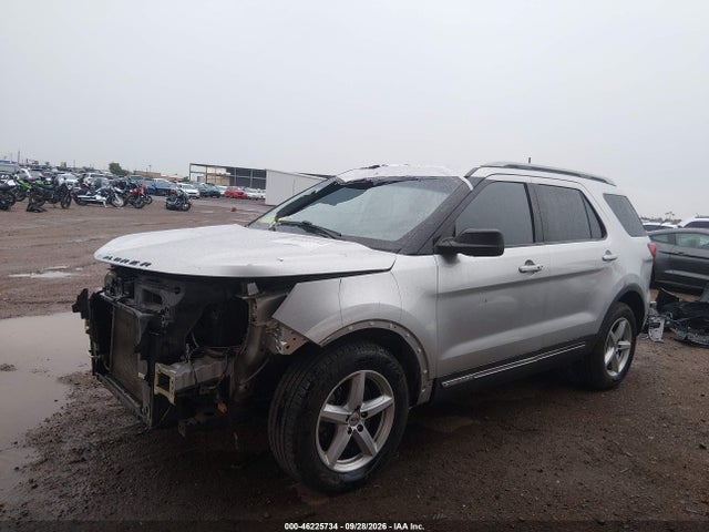 Продаж на аукціоні авто 2018 Ford Explorer Xlt, vin: 1FM5K7D82JGB44419, номер лоту: 46225734