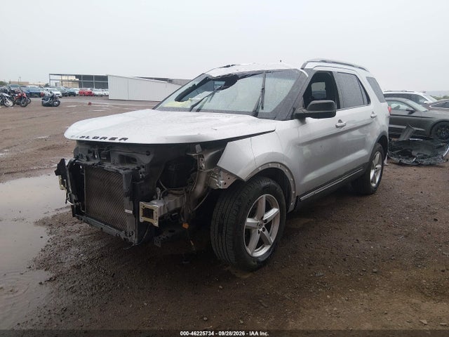 Продаж на аукціоні авто 2018 Ford Explorer Xlt, vin: 1FM5K7D82JGB44419, номер лоту: 46225734