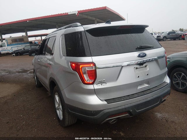 Продаж на аукціоні авто 2018 Ford Explorer Xlt, vin: 1FM5K7D82JGB44419, номер лоту: 46225734